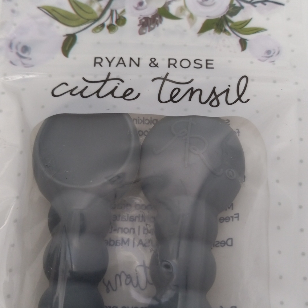 RYAN & ROSE CUTIE TENSIL - Picture 4 of 4